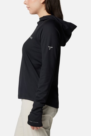 Sweater met Capuchon Summit Valley™ - Zwart