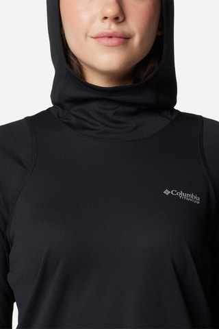 Sweater met Capuchon Summit Valley™ - Zwart