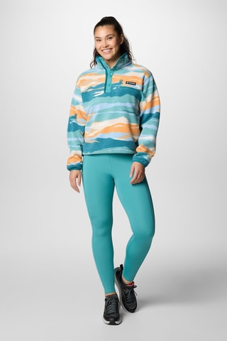 Fleece Sweater Helvetia™ II - Blauw