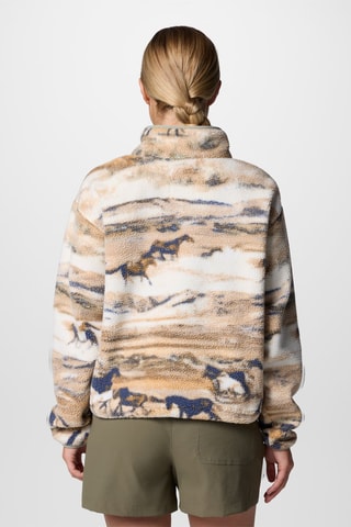 Fleece Sweater Helvetia™ II - Geel