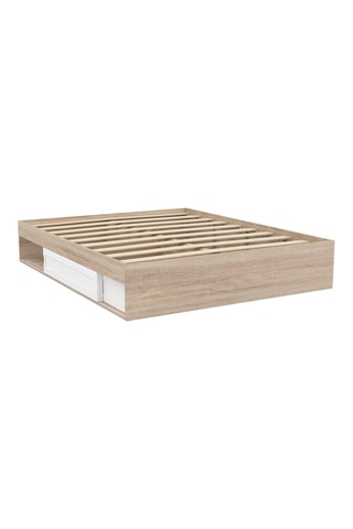 Cadre de lit en bois - 160 x 200 cm