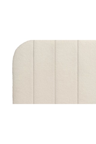 Lit-coffre avec sommier Valentina - Couchage 140 x 190 cm