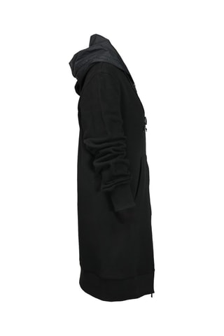 Manteau en laine - Noir