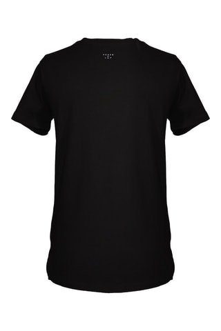 Robe t-shirt - Noir