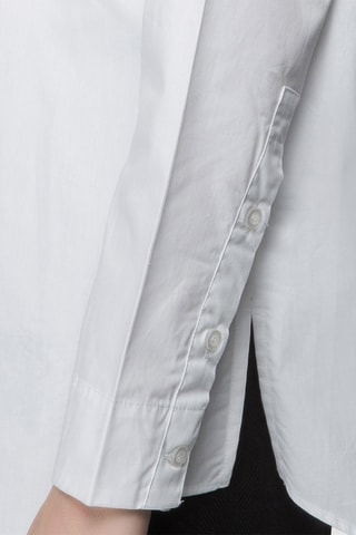 Chemisier - Blanc