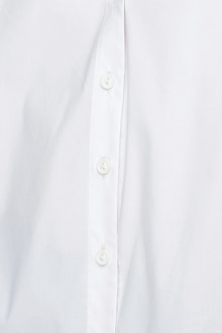 Chemisier - Blanc