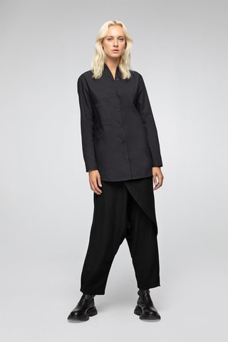 Chemise 
Noir
