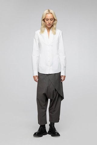 Chemise Blanc
