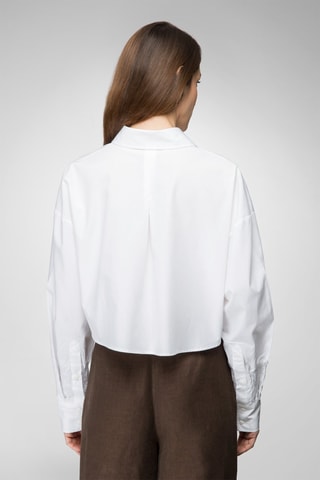 Chemisier Blanc