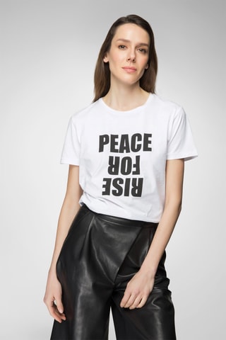 T-shirt - Blanc