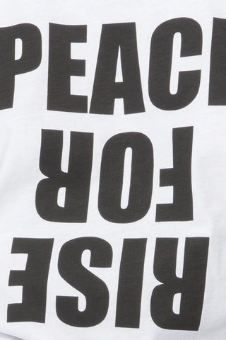 T-shirt - Blanc