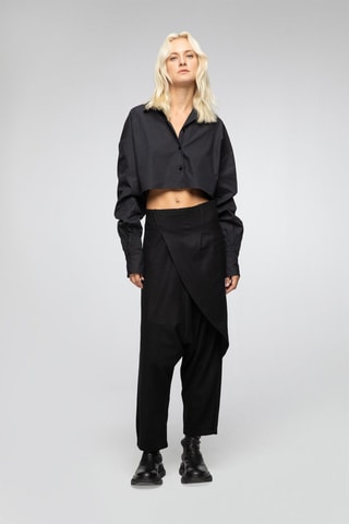 Blouse 
Noir