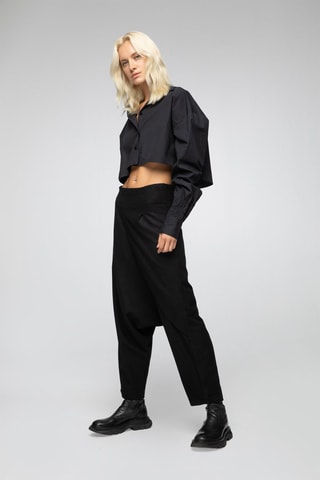 Blouse 
Noir