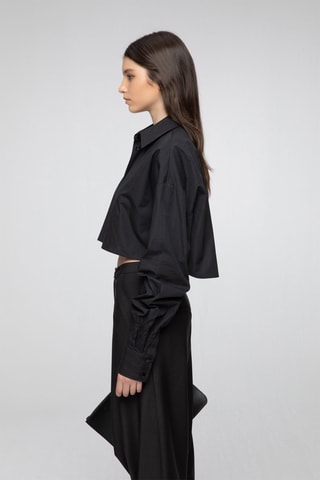 Blouse 
Noir
