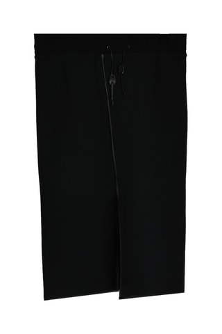 Jupe en laine - Noir