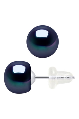 Boucles d’oreilles - Argent et perles de culture d’eau douce