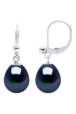 Boucles d’oreilles - Argent et perles de culture d’eau douce