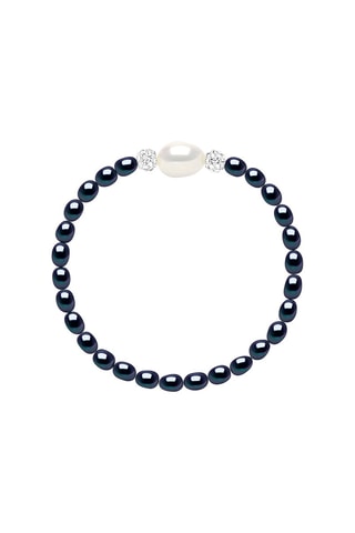 Bracelet - Argent et perles de culture d’eau douce