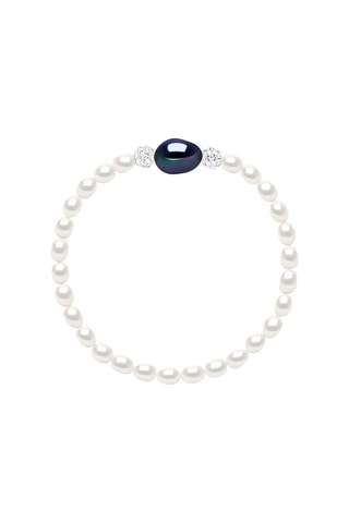 Bracelet - Argent et perles de culture d’eau douce