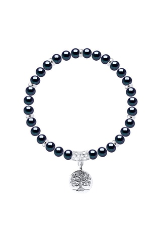 Bracelet - Argent et perles de culture d'eau douce