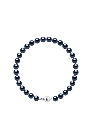 Bracelet - Argent et perles de culture d’eau douce
