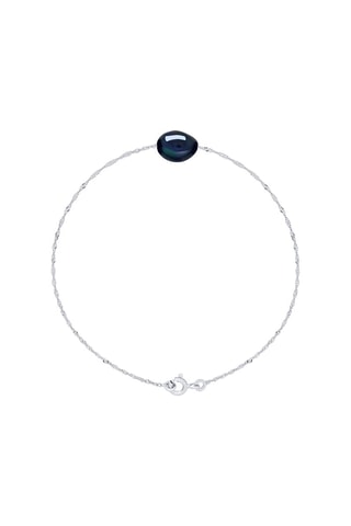 Bracelet - Argent et perle de culture d’eau douce