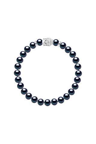 Bracelet - Perles de culture d’eau douce et argent