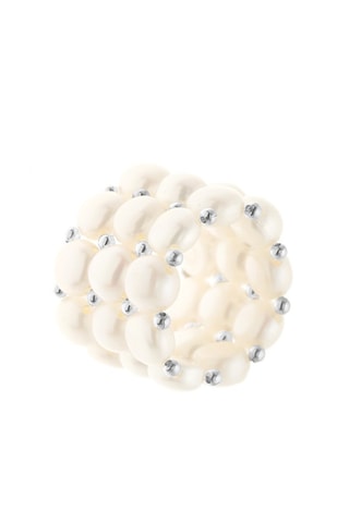 Bague Perles de culture