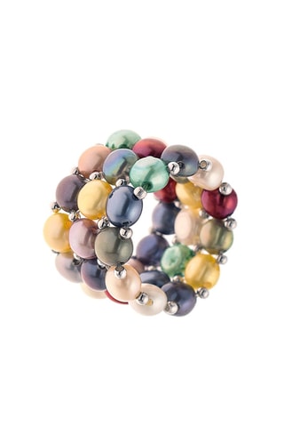 Bague Perles de culture