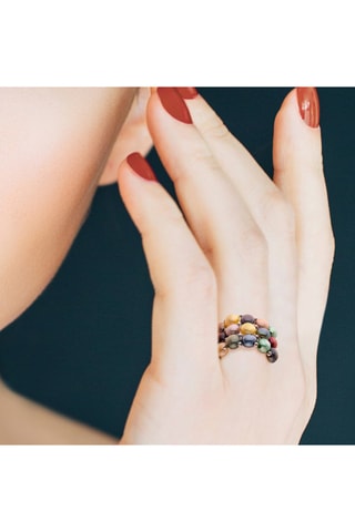 Bague Perles de culture
