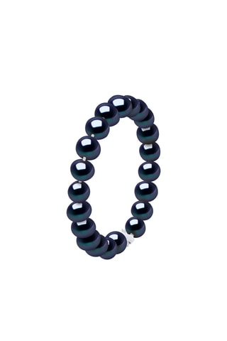 Bague - Argent et perles de culture d’eau douce