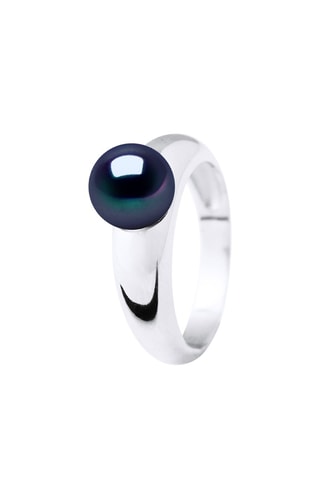 Bague - Argent et perle de culture d’eau douce