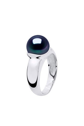 Bague - Argent et perle de culture d’eau douce