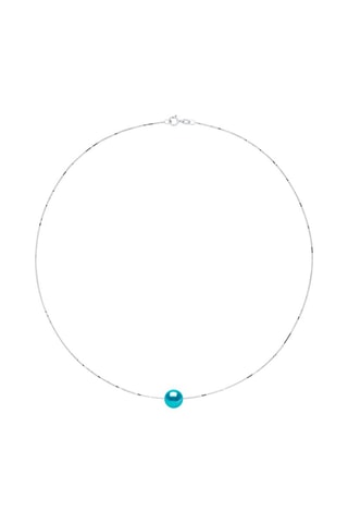 Collier - Argent et perle de culture d’eau douce