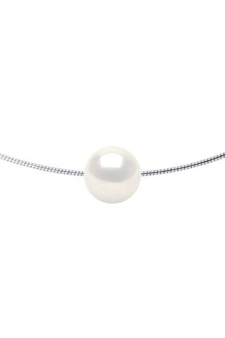 Collier - Argent et perle de culture d’eau douce