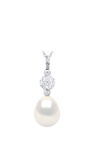 Collier - Argent et perles de culture d’eau douce