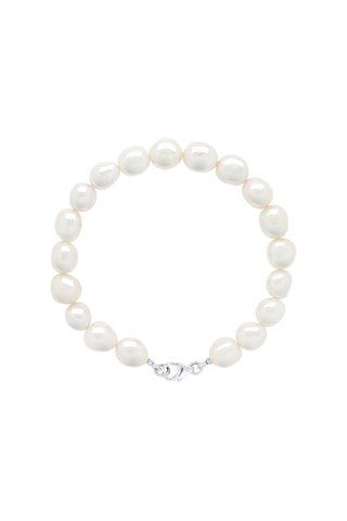 Bracelet - Argent et perles de culture d’eau douce