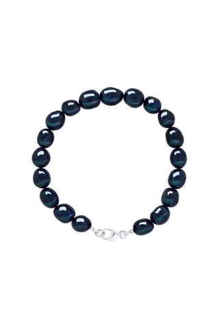 Bracelet - Argent et perles de culture d’eau douce