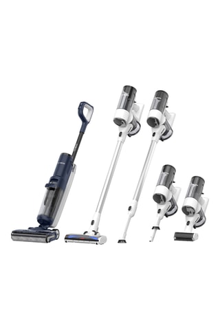2-in-1 Steelstofzuiger Floor One Switch S7 - 40 min gebruiksduur