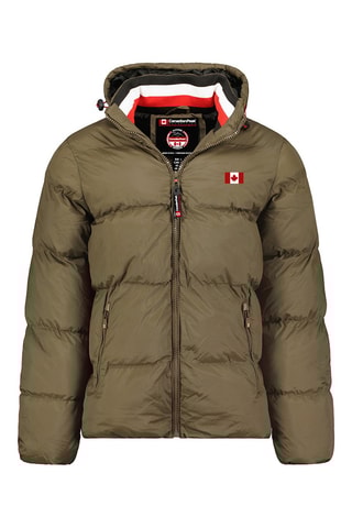 Parka - Kaki