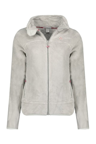 Fleece Jasje Udilas - Lichtgrijs