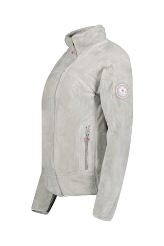 Fleece Jasje Udilas - Lichtgrijs