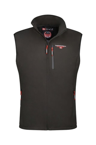 Softshell Jasje Vakiteak - Zwart