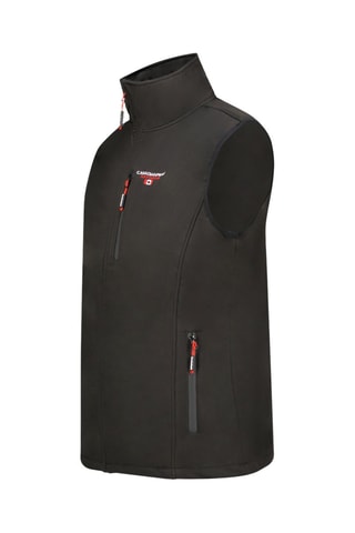 Softshell Jasje Vakiteak - Zwart