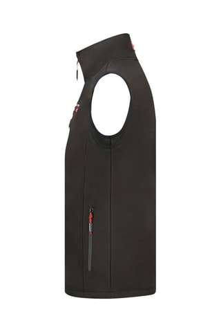 Softshell Jasje Vakiteak - Zwart