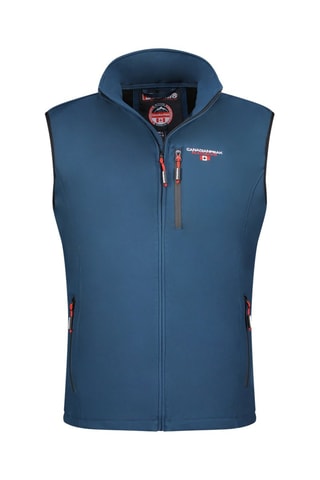 Softshell Jasje Vakiteak - Marineblauw