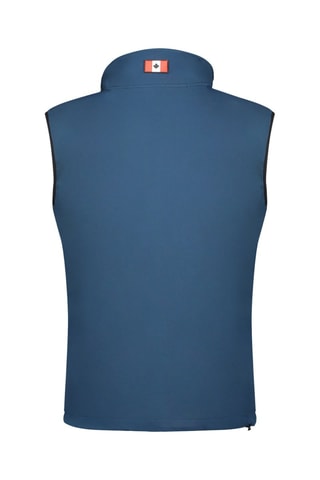 Softshell Jasje Vakiteak - Marineblauw