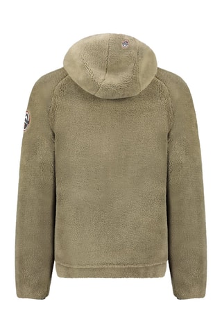 Fleece Jasje Udafeak - Beige