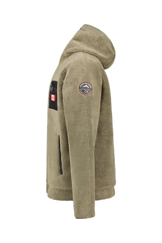 Fleece Jasje Udafeak - Beige
