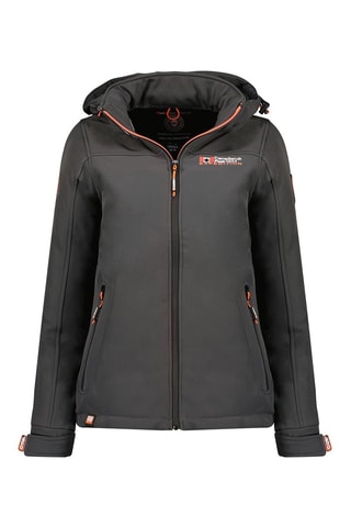 Fleece Jasje Takeneak Grijs